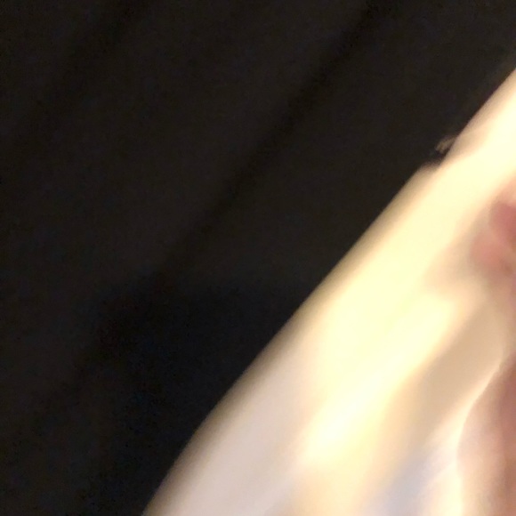 Premise Studio Sleeveless Boatneck Black Tank Top Size Small - Picture 4 of 5